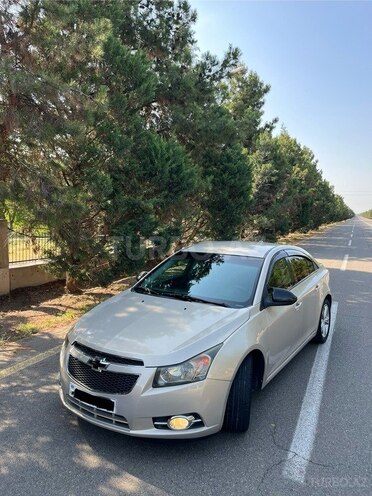 Chevrolet Cruze 2012, 210,000 km - 1.4 l - Gəncə