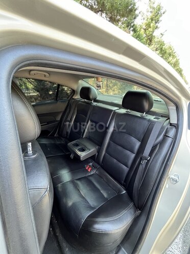 Chevrolet Cruze 2012, 210,000 km - 1.4 l - Gəncə