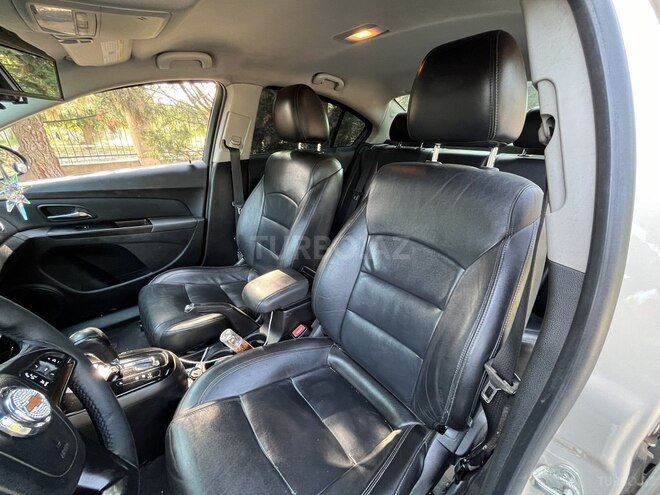 Chevrolet Cruze 2012, 210,000 km - 1.4 l - Gəncə