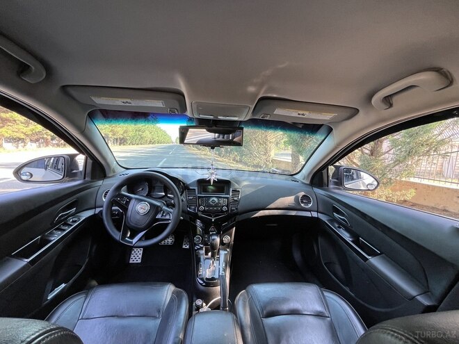 Chevrolet Cruze 2012, 210,000 km - 1.4 l - Gəncə
