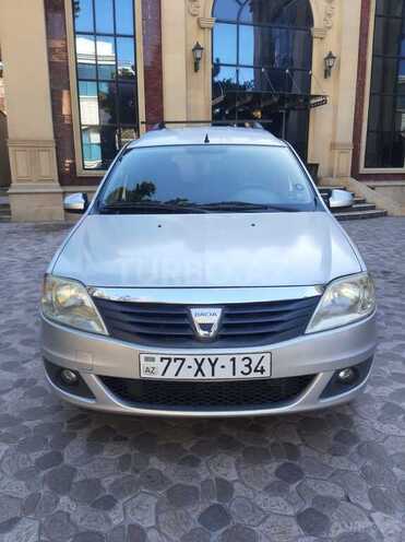 Dacia Logan 2009, 365,200 km - 1.5 l - Bakı