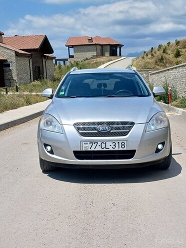 Kia Ceed 2008, 320,000 km - 1.6 l - Bakı