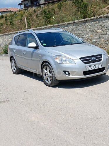 Kia Ceed 2008, 320,000 km - 1.6 l - Bakı
