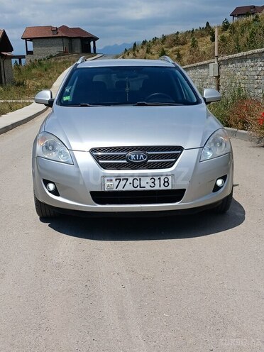 Kia Ceed 2008, 320,000 km - 1.6 l - Bakı