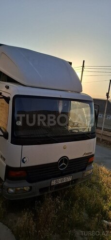 Mercedes Atego 815 2000, 600,000 km - 4.3 l - Bakı