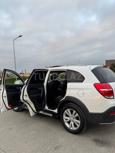Chevrolet Captiva 2014, 195,000 km - 2.4 l - Bakı
