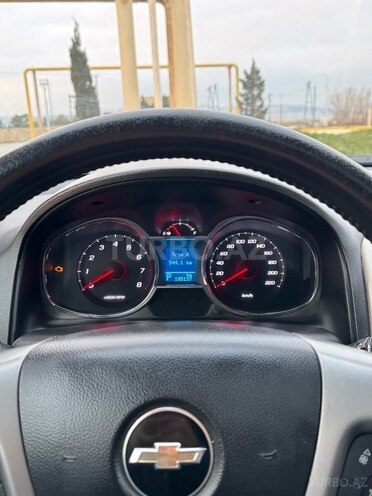 Chevrolet Captiva 2014, 195,000 km - 2.4 l - Bakı