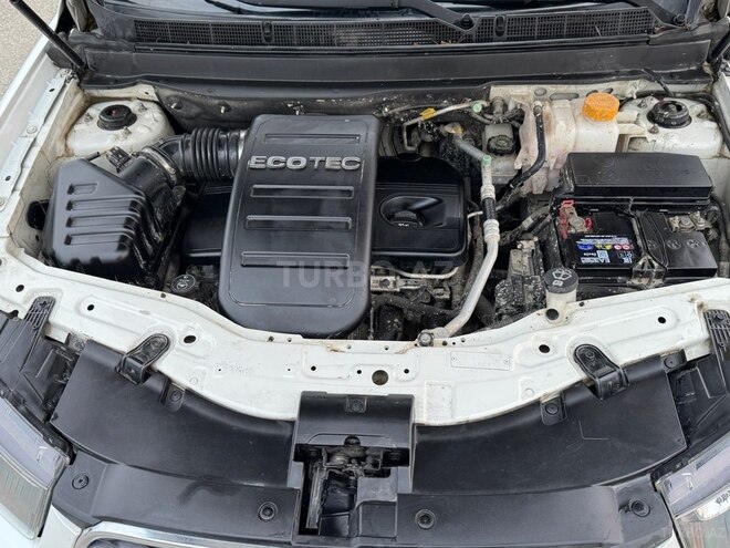 Chevrolet Captiva 2014, 195,000 km - 2.4 l - Bakı