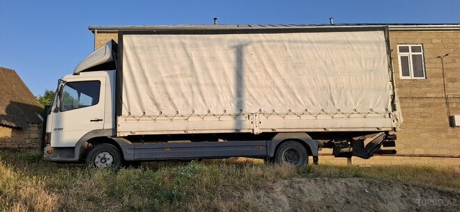 Mercedes Atego 815 2000, 600,000 km - 4.3 l - Bakı