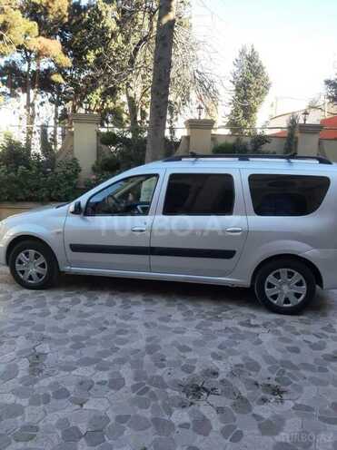 Dacia Logan 2009, 365,200 km - 1.5 l - Bakı