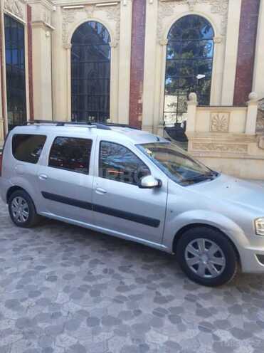 Dacia Logan 2009, 365,200 km - 1.5 l - Bakı