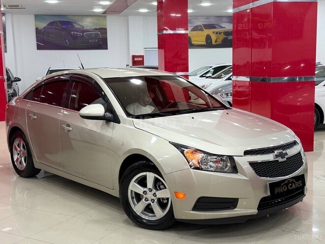 Chevrolet Cruze-2