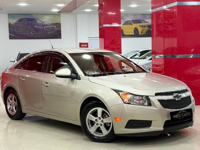 Chevrolet Cruze-6