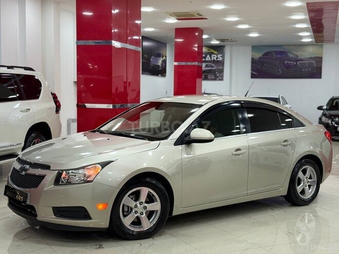 Chevrolet Cruze-8