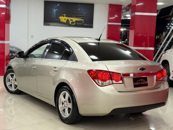 Chevrolet Cruze-3