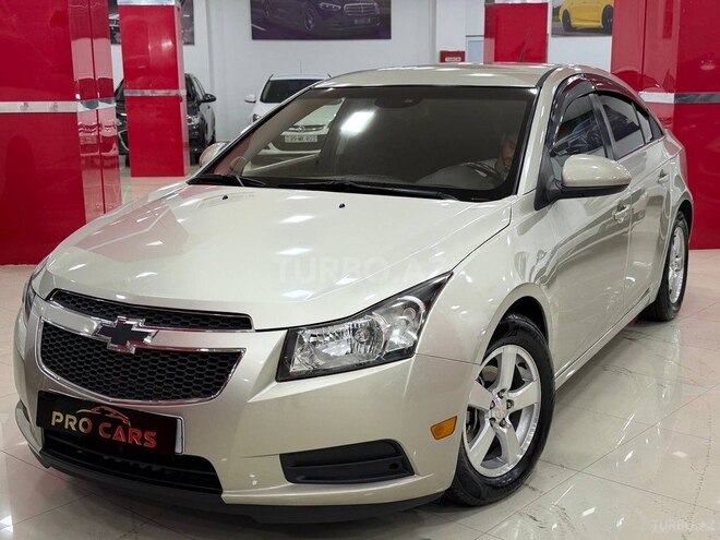 Chevrolet Cruze-9