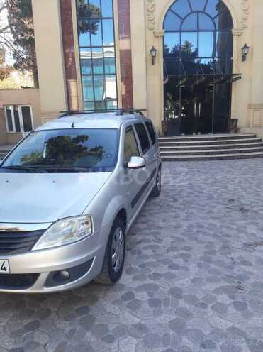 Dacia Logan 2009, 365,200 km - 1.5 l - Bakı