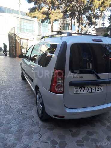 Dacia Logan 2009, 365,200 km - 1.5 l - Bakı
