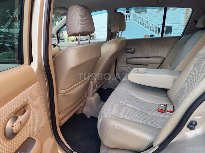 Nissan Tiida 2011, 86,512 km - 1.5 l - Bakı