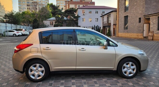 Nissan Tiida 2011, 86,512 km - 1.5 l - Bakı