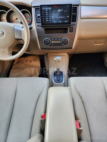 Nissan Tiida 2011, 86,512 km - 1.5 l - Bakı