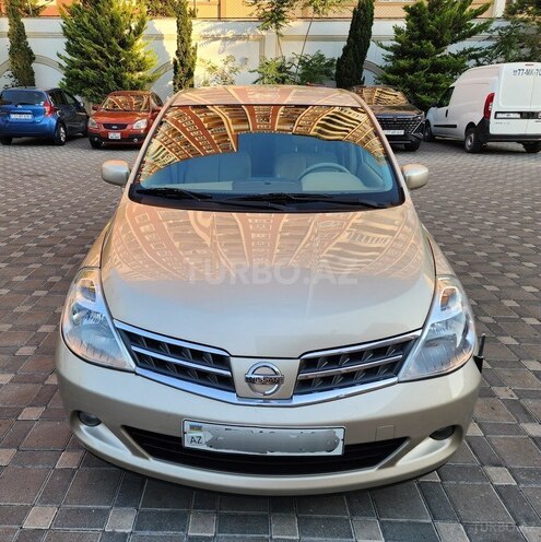 Nissan Tiida 2011, 86,512 km - 1.5 l - Bakı