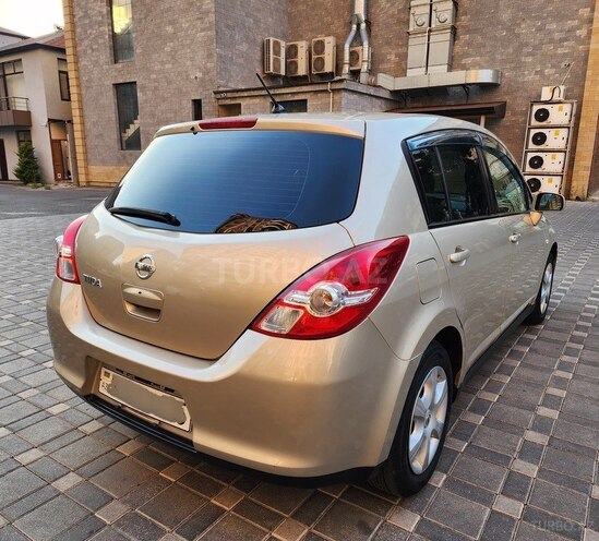Nissan Tiida 2011, 86,512 km - 1.5 l - Bakı
