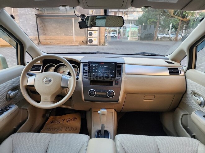 Nissan Tiida 2011, 86,512 km - 1.5 l - Bakı