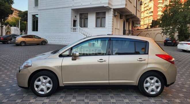Nissan Tiida 2011, 86,512 km - 1.5 l - Bakı