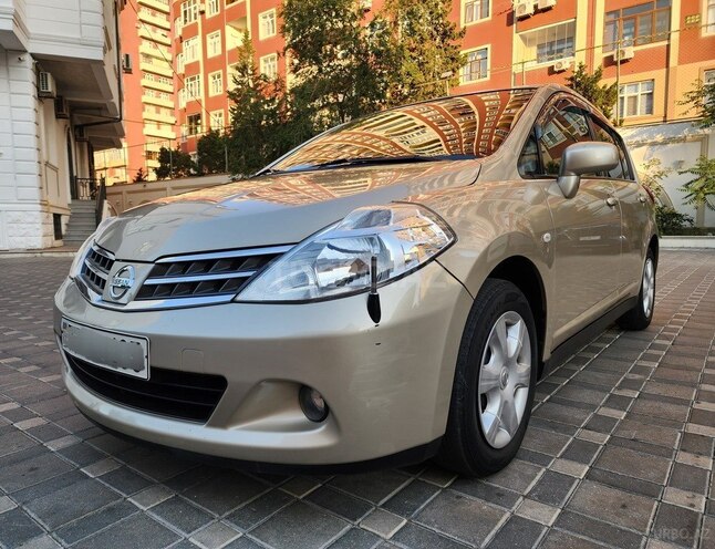 Nissan Tiida 2011, 86,512 km - 1.5 l - Bakı