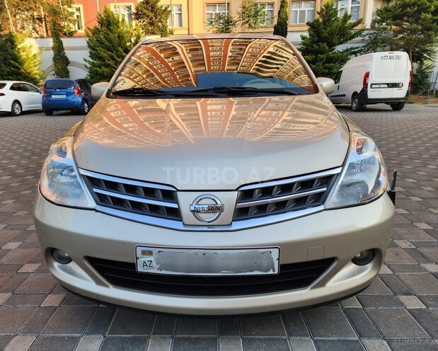 Nissan Tiida 2011, 86,512 km - 1.5 l - Bakı
