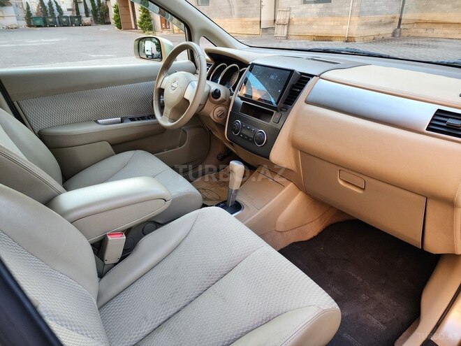 Nissan Tiida 2011, 86,512 km - 1.5 l - Bakı