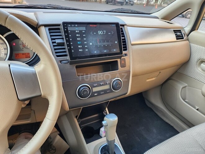 Nissan Tiida 2011, 86,512 km - 1.5 l - Bakı