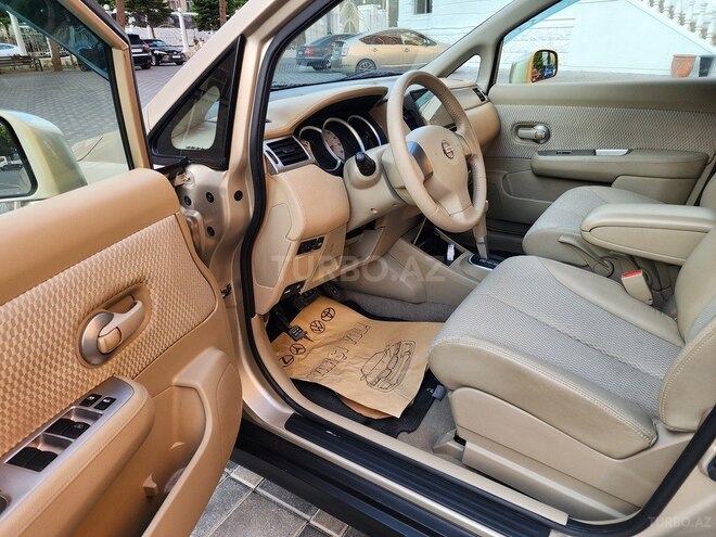 Nissan Tiida 2011, 86,512 km - 1.5 l - Bakı
