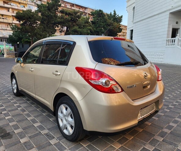 Nissan Tiida 2011, 86,512 km - 1.5 l - Bakı
