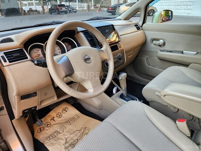 Nissan Tiida 2011, 86,512 km - 1.5 l - Bakı