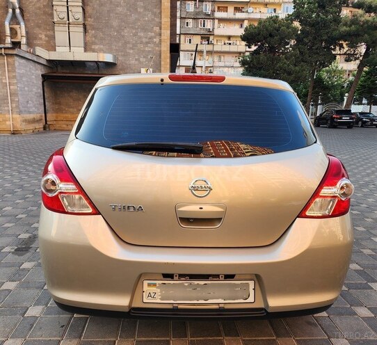 Nissan Tiida 2011, 86,512 km - 1.5 l - Bakı