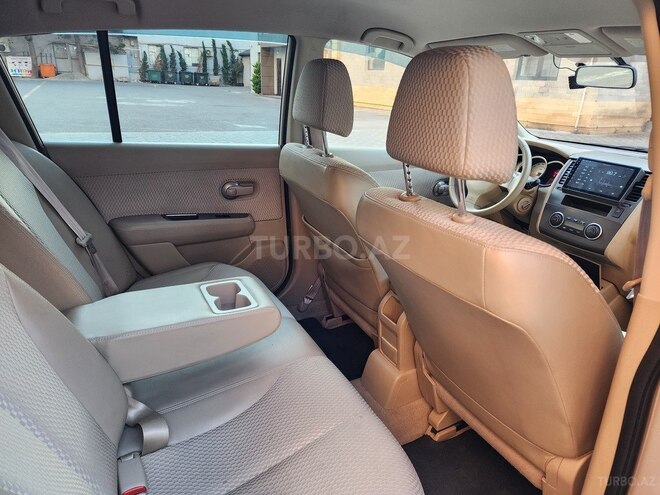 Nissan Tiida 2011, 86,512 km - 1.5 l - Bakı