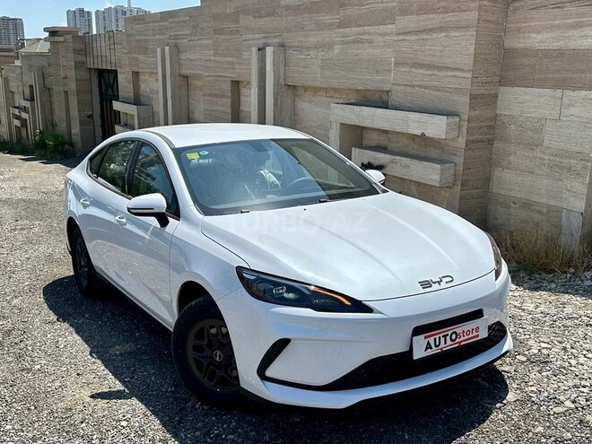 BYD  2025, 0 km - 1.5 l - Bakı