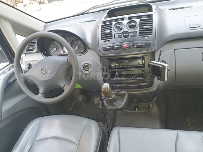 Mercedes Vito 111 2007, 356,000 km - 2.2 l - Gəncə