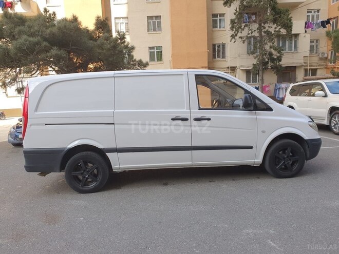 Mercedes Vito 111 2007, 356,000 km - 2.2 l - Gəncə