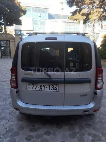 Dacia Logan 2009, 365,200 km - 1.5 l - Bakı