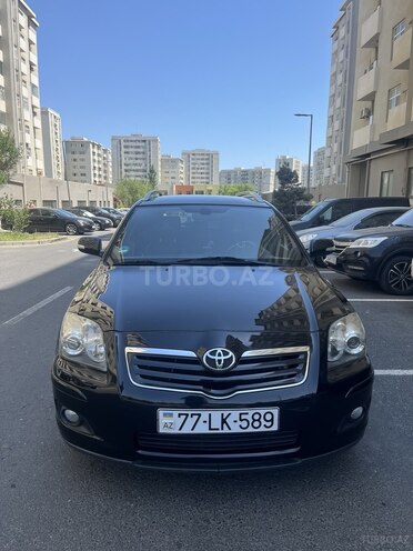 Toyota Avensis 2008, 194,733 km - 2.0 л - Bakı
