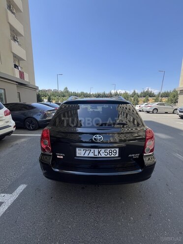 Toyota Avensis 2008, 194,733 km - 2.0 л - Bakı