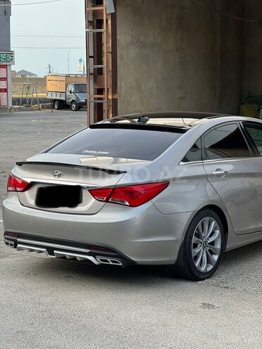 Hyundai Sonata 2010, 123,000 km - 2.4 l - Bakı