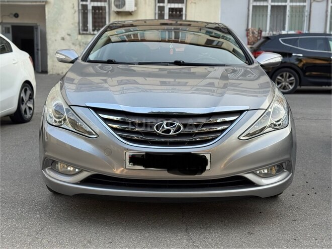 Hyundai Sonata 2010, 123,000 km - 2.4 l - Bakı