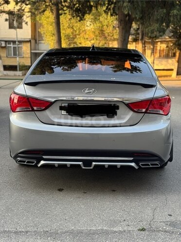 Hyundai Sonata 2010, 123,000 km - 2.4 l - Bakı