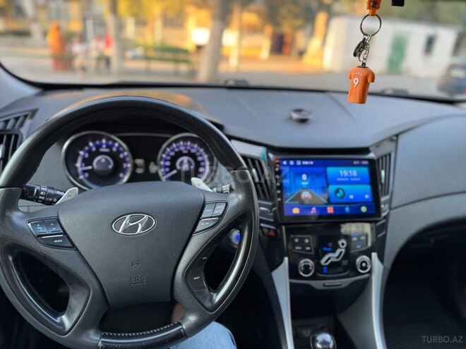 Hyundai Sonata 2010, 123,000 km - 2.4 l - Bakı