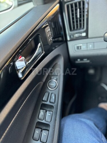 Hyundai Sonata 2010, 123,000 km - 2.4 l - Bakı