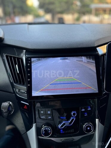 Hyundai Sonata 2010, 123,000 km - 2.4 l - Bakı